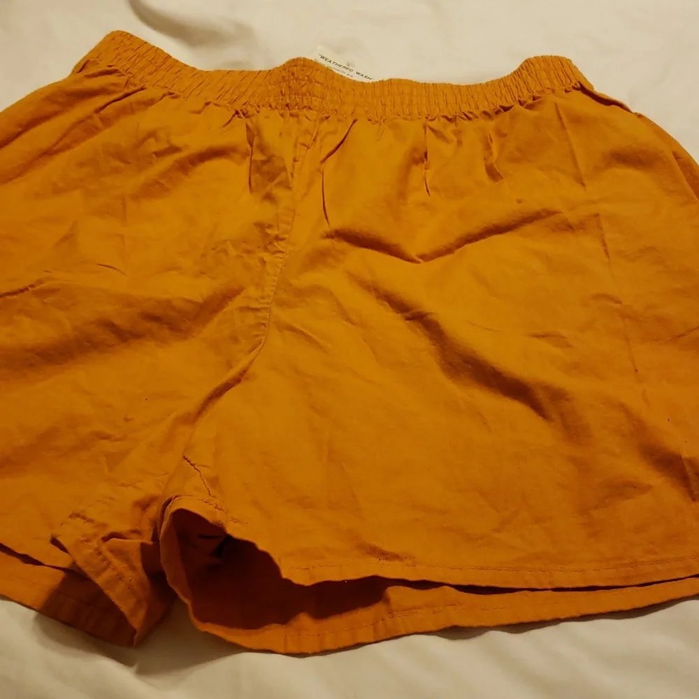 Size 40 elestic waist shorts nwt or size 20womens - Picture 1 of 5